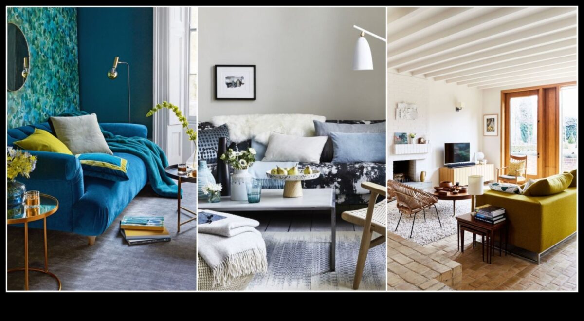 בחינת השפעת מושגי קישוט על עיצוב פנים