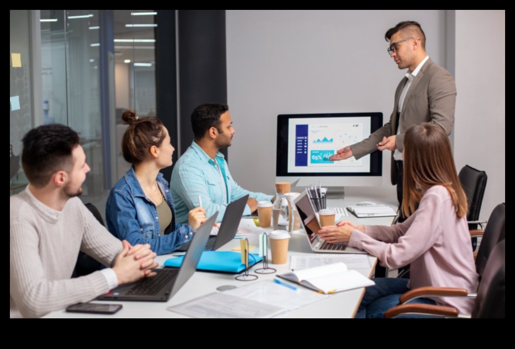 לעלות ולשגשג: אנליטיקה עסקית להצלחה בעולם דינמי