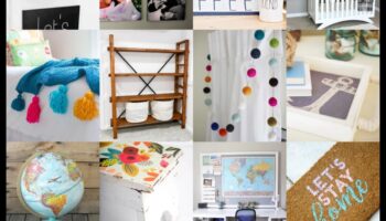 עיצוב פנים עשה זאת בעצמך המשנה את החלל שלך עם סטייל