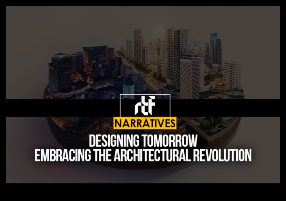 עיצוב המחר: מעצב את עתיד החדשנות האדריכלית