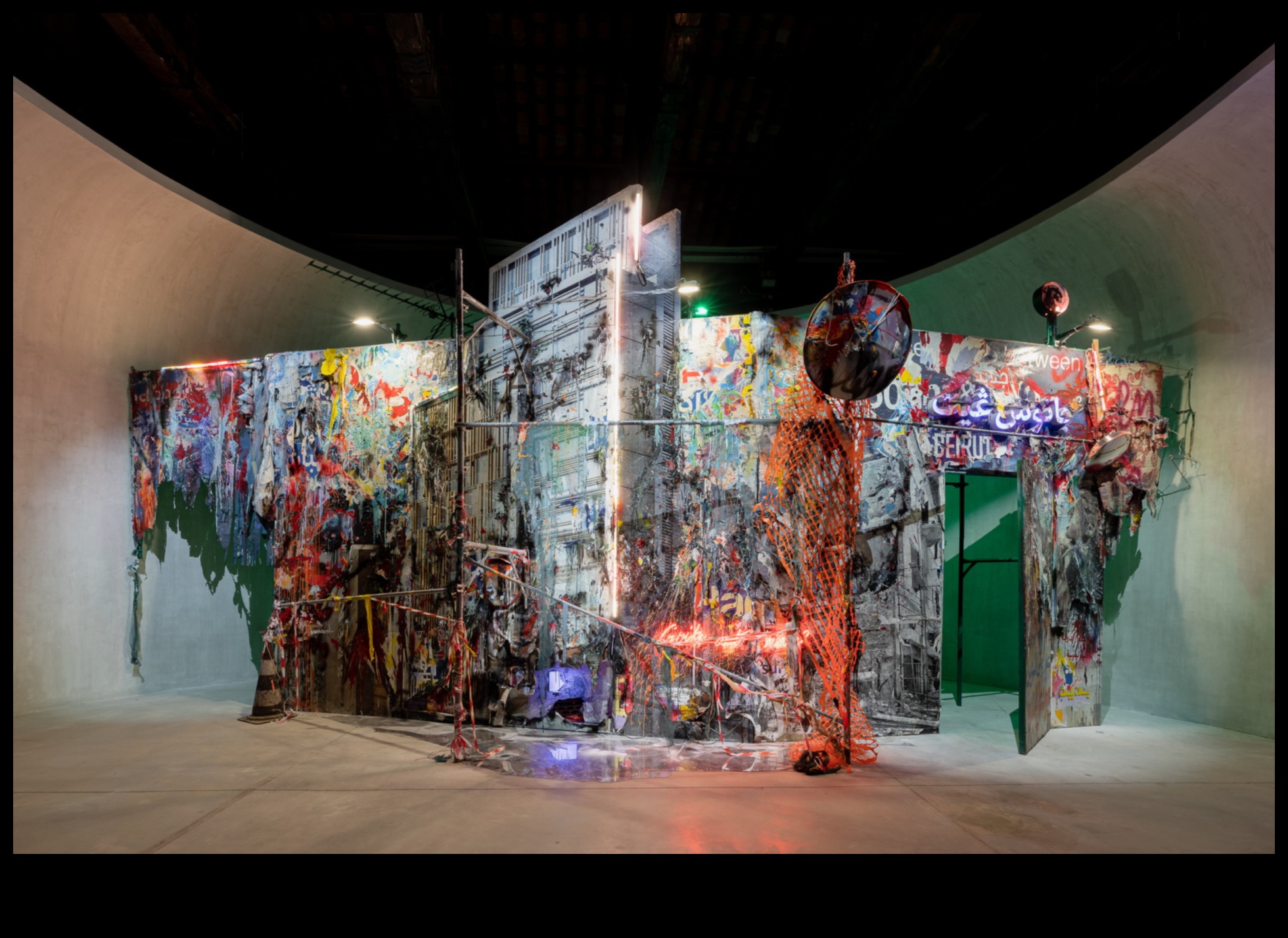 תענוגות מרחביים: חקר עולם האמנויות האדריכליות